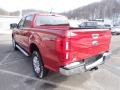 Rapid Red Metallic - Ranger XLT SuperCrew 4x4 Photo No. 6