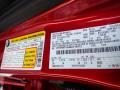 Rapid Red Metallic - Ranger XLT SuperCrew 4x4 Photo No. 12