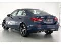 Denim Blue Metallic - A 220 Sedan Photo No. 2