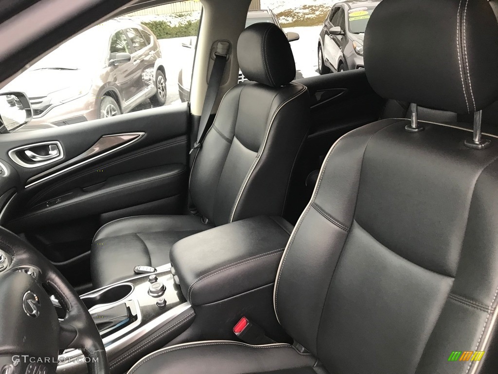 2019 Infiniti QX60 Pure Front Seat Photo #141011432