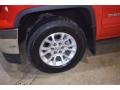 2018 Cardinal Red GMC Sierra 1500 SLE Double Cab 4WD  photo #5