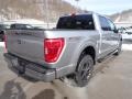 Iconic Silver - F150 XLT SuperCrew 4x4 Photo No. 2