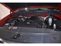 2018 Cardinal Red GMC Sierra 1500 SLE Double Cab 4WD  photo #6