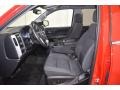 2018 Cardinal Red GMC Sierra 1500 SLE Double Cab 4WD  photo #7
