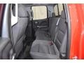2018 Cardinal Red GMC Sierra 1500 SLE Double Cab 4WD  photo #8