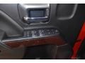 2018 Cardinal Red GMC Sierra 1500 SLE Double Cab 4WD  photo #10
