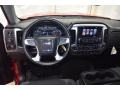 2018 Cardinal Red GMC Sierra 1500 SLE Double Cab 4WD  photo #12