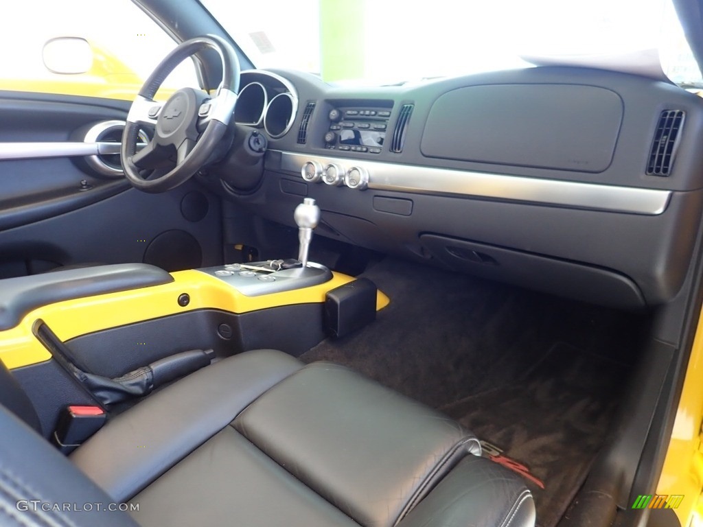2004 SSR  - Slingshot Yellow / Ebony photo #9