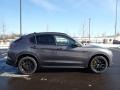  2021 Stelvio Ti AWD Stromboli Gray Metallic