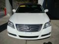 Blizzard White Pearl - Avalon XLS Photo No. 6