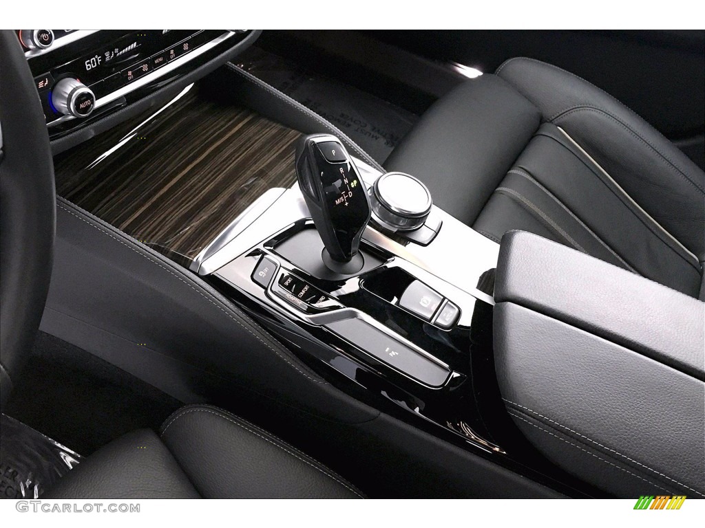 2018 BMW 5 Series M550i xDrive Sedan 8 Speed Sport Automatic Transmission Photo #141012323