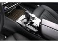 2018 Bluestone Metallic BMW 5 Series M550i xDrive Sedan  photo #16