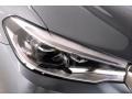 2018 Bluestone Metallic BMW 5 Series M550i xDrive Sedan  photo #26