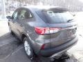 2021 Carbonized Gray Metallic Ford Escape S  photo #6