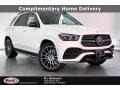 2021 Polar White Mercedes-Benz GLE 350  photo #1