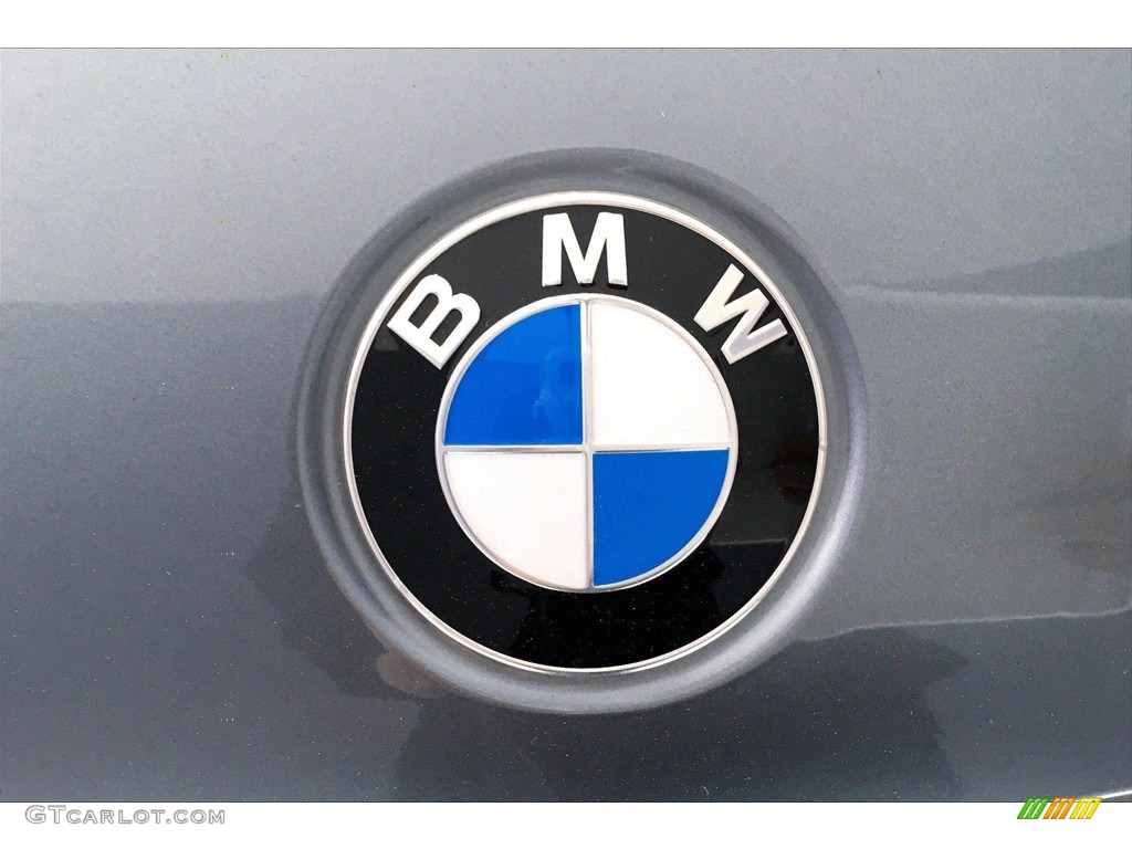 2018 BMW 5 Series M550i xDrive Sedan Marks and Logos Photo #141012773