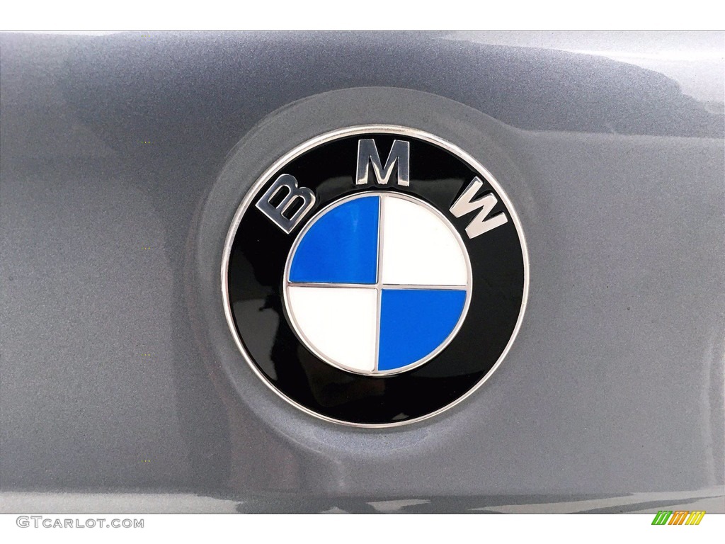 2018 BMW 5 Series M550i xDrive Sedan Marks and Logos Photo #141012794