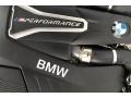 2018 Bluestone Metallic BMW 5 Series M550i xDrive Sedan  photo #35