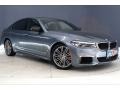  2018 5 Series M550i xDrive Sedan Bluestone Metallic