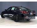 2021 Black Sapphire Metallic BMW 5 Series 540i Sedan  photo #3