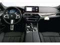 2021 Black Sapphire Metallic BMW 5 Series 540i Sedan  photo #5