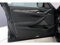 2021 Black Sapphire Metallic BMW 5 Series 540i Sedan  photo #14
