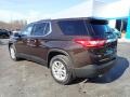 2018 Sable Brown Metallic Chevrolet Traverse LT AWD  photo #4