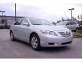 Classic Silver Metallic - Camry LE Photo No. 1
