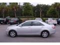 Classic Silver Metallic - Camry LE Photo No. 2