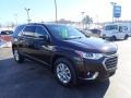 2018 Sable Brown Metallic Chevrolet Traverse LT AWD  photo #11