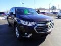 2018 Sable Brown Metallic Chevrolet Traverse LT AWD  photo #12