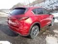 Soul Red Crystal Metallic - CX-5 Touring AWD Photo No. 2