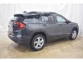 Graphite Gray Metallic - Terrain SLE AWD Photo No. 2