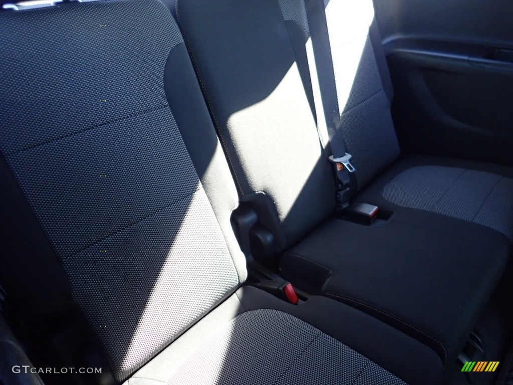 2018 Traverse LT AWD - Sable Brown Metallic / Jet Black photo #19