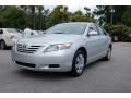 Classic Silver Metallic - Camry LE Photo No. 10