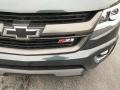 2018 Graphite Metallic Chevrolet Colorado Z71 Crew Cab 4x4  photo #4