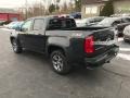 2018 Graphite Metallic Chevrolet Colorado Z71 Crew Cab 4x4  photo #10