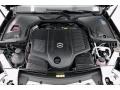3.0 Liter Turbocharged DOHC 24-Valve VVT Inline 6 Cylinder w/EQ Boost Engine for 2021 Mercedes-Benz CLS 450 Coupe #141014157