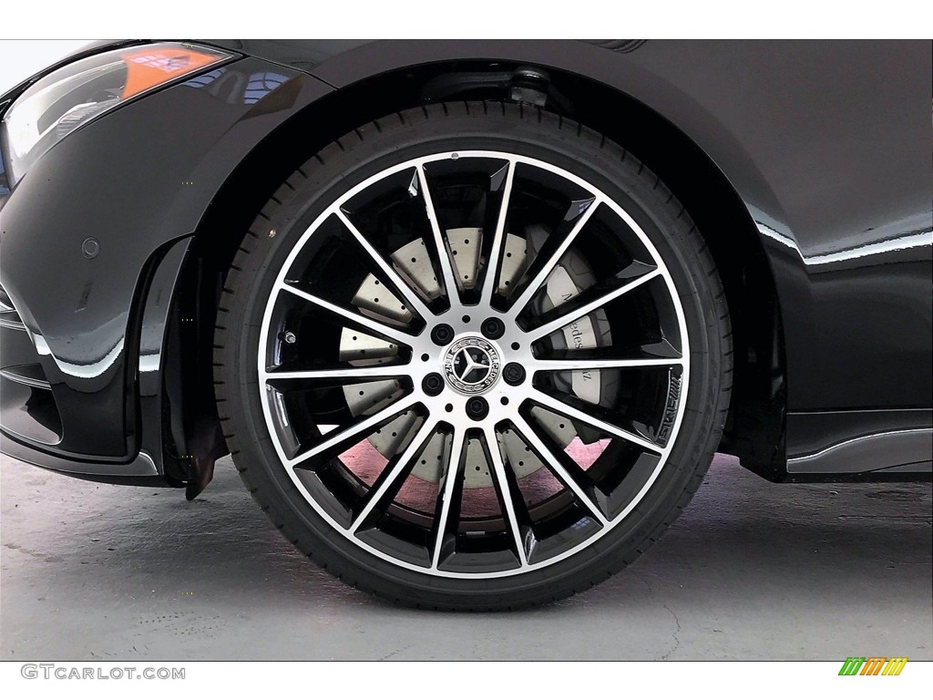 2021 Mercedes-Benz CLS 450 Coupe Wheel Photo #141014178