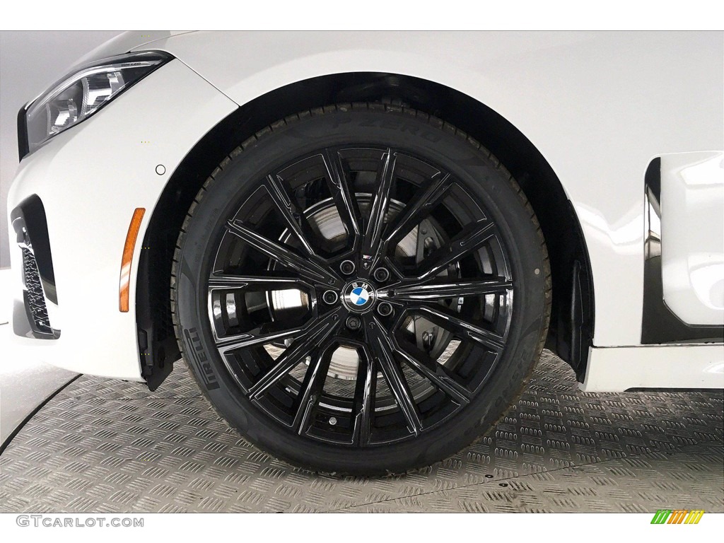 2021 7 Series 740i Sedan - Alpine White / Mocha photo #13