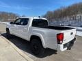 2021 Super White Toyota Tacoma SR5 Double Cab 4x4  photo #2