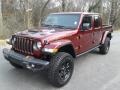 Front 3/4 View of 2021 Gladiator Mojave 4x4