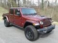  2021 Gladiator Mojave 4x4 Snazzberry Pearl
