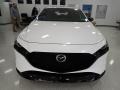 2021 Snowflake White Pearl Mica Mazda Mazda3 Premium Plus Hatchback AWD  photo #6