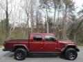  2021 Gladiator Mojave 4x4 Snazzberry Pearl