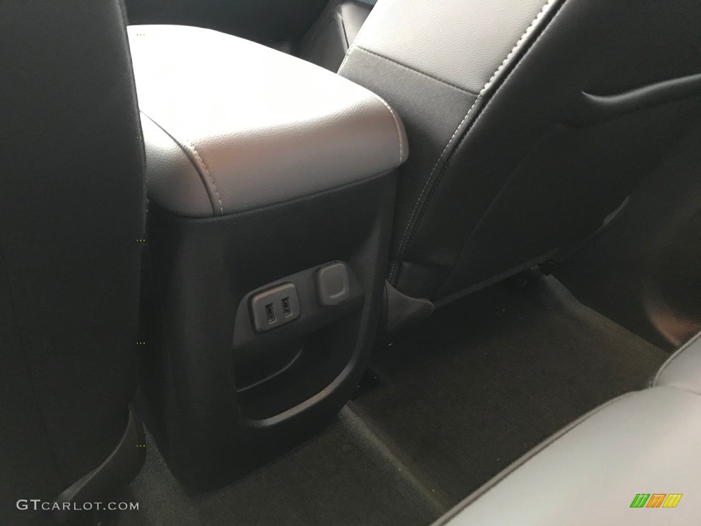 2018 Colorado Z71 Crew Cab 4x4 - Graphite Metallic / Jet Black photo #31
