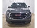 2021 Graphite Gray Metallic GMC Terrain SLE AWD  photo #4