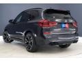 2021 Dark Graphite Metallic BMW X3 M   photo #3