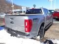 Iconic Silver Metallic - Ranger XLT SuperCrew 4x4 Photo No. 2