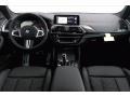 2021 BMW X3 M Black Interior Dashboard Photo